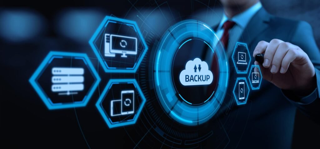 importance of backup